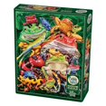 thumbnail image 1 of Cobble Hill - 1000 pc Puzzle (Frog Business), 1 of 5