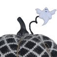 thumbnail image 2 of MesaSe Feutre Boules Citrouille Superbe Finition Polyester pour Couronne d'Automne Vert, 2 of 7