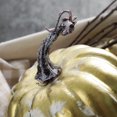 thumbnail image 5 of 8-Piece Assorted Artificial Gold Pumpkins - Fall Harvest Decor Set, 5 of 5