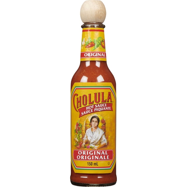 Cholula Hot Sauce, Original, 150ml