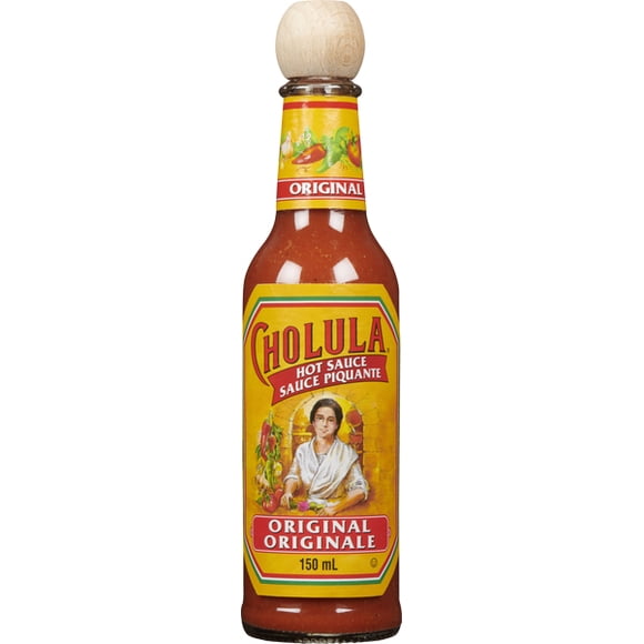 Cholula Hot Sauce, Original, 150ml