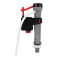 thumbnail image 2 of Toilet Fill Valve, Leakproof Toilet Fill Valve Replacement  for Bathroom, 2 of 7