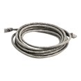 thumbnail image 2 of Monoprice - Câble de Raccordement - RJ-45 (m) vers RJ-45 (m) - 14 Pi - UTP - CAT 5e - Démarré, Sans Accroc, Échoué - Gris, 2 of 2