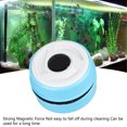 thumbnail image 3 of Fish Aquarium Glass Cleaner Brush, Aquarium Fish Glass  Scrapers Glass Cleaner Scrubber Clean Brush Scrubber Floating Clean Brush For Aquatic  Cleaning, 3 of 8