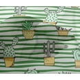 thumbnail image 5 of oneOone Cotton Flex Fabric Leaves & Floral Block Print Sewing Fabric BTY 40 Inch Wide, 5 of 5