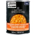 thumbnail image 1 of Our Finest Chickpeas & Sweet Potato Dhal Ready to Serve Soup, 1 of 4