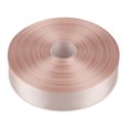 thumbnail image 2 of Joycrosso 1 1/2 Inch Vanilla Solid Satin Ribbon, 100 Yards Double Faced Satin for Gift Wrapping Floral Bouquets Wedding Party Decoration, 2 of 7