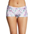 thumbnail image 1 of Maidenform Culottes Garçonnes de Rêve pour Femmes - Article à Succès, 9, Rose Blanc Rafraîchi, 1 of 1