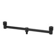 thumbnail image 4 of Support de Godet de Canne à Pêche, Filetage Universel Noir Compact Support de Barre Transversale pour Canne à Pêche pour Rivières 2 Têtes 25cm, 4 of 8