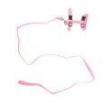 thumbnail image 4 of Cat Kitten Harness Cat Harness  Set Adjustable Small Dog Harness With Leash For Outdoor Walking, 4 of 8
