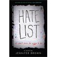 thumbnail image 1 of Liste de Haine, Jennifer Brown Livre de Poche, 1 of 3