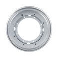 thumbnail image 2 of Galvanized Sheet Rotating Swivel Turntable Plate With BallBearing Raceway & 3 Different Diameters For Bar Stools,Chairs,stools, 2 of 5