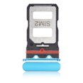 thumbnail image 2 of Plateau Double Carte Sim de Remplacement Compatible pour Xiaomi Redmi K30 Pro / Xiaomi Poco F2 Pro (Bleu Néon), 2 of 5