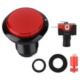 thumbnail image 2 of Button Lights  Game Button Switches  Arcade Buttons Round LED Lamp Illuminated Large Button To Arcade Machine Games DIY Part, 2 of 8