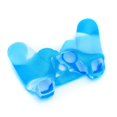 thumbnail image 3 of MasteelfCA Durable Silicone Protective Skin Case Cover for PlayStation PS2 /PS3 Controller (Blue), 3 of 3