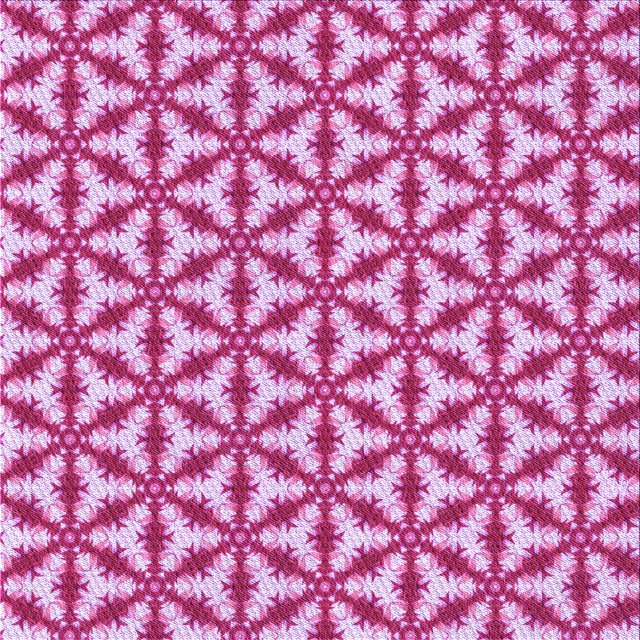 Ahgly Tapis d'Intérieur Lavable en Machine Carré Transitionnel Rose Profond, 5 Pieds Carré