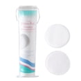 thumbnail image 1 of Riforla 100pcs or 150pcs Pads for Face Make Removal Soft Round Pads White Rounds for Face Pure Makeup Remover Pads Eye Makeup Remover for Face Eye Makeup Remover Cleansing Exfoliating Beauty Tools, 1 of 4