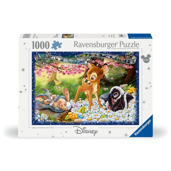Ravensburger Disney Collector's Edition: Bambi Puzzle