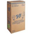 thumbnail image 1 of JOY #30J Flat Bottom Jacketed Cake Ice Cream Cones Dispenser Pack - 600/Case, 1 of 5