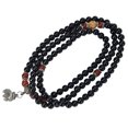 thumbnail image 4 of Healing Bracelet, Bead Bracelets Fine Craftsmanship Carefully Polished Bright Color Fine Texture  For Men For Women, 4 of 8