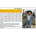 thumbnail image 3 of AELand Women's Long Sleeve Cardigan Sweater Lightweight Button Down Brushed Knit Tops with Pockets,S~2XL, 3 of 7