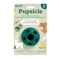 thumbnail image 1 of WOOF Pupsicle - Long-Lasting Interactive Dog Toy to Keep Your Pup Busy and Distracted - Safe for Dogs - Low-Mess Design - Dog Toys for Small Dogs 10-25 lbs, 1 of 7