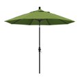 thumbnail image 1 of California Umbrella 9' Patio Umbrella in Spectrum Cilantro, 1 of 2