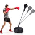 thumbnail image 1 of Goplus Sac de Frappe Autoportant avec Support Gants de Boxe pour Adultes Enfants Ajustable, 1 of 10