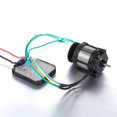 thumbnail image 2 of Brushless Motor Replace For 4/6/8 Inch Cordless Electric Chainsaw, 2 of 5