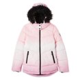 thumbnail image 2 of Justice Girls' Parka, 2 of 3