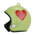 thumbnail image 1 of Chicken Helmet, Chicken Bird Toy Head Protection Helmet, With Fixed Straps For Ducks Poultry Pet, 1 of 8