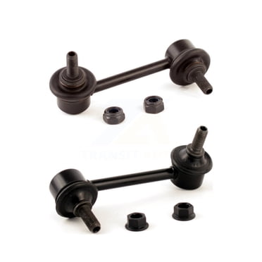 TOR Trousse de Liaison de Barre Stabilisatrice de Suspension Arrière pour Voiture INFINITI G37 G35 Nissan QX50 350Z EX35 370Z M35 EX37 G25 Q60 Z M45 Q40 - Côté Gauche Droit (Conducteur Passager) KTR-101060