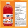 thumbnail image 2 of Ocean Spray Cran-Mango™ Cocktail de Canneberge et de Mangue 1.89L, 2 of 12