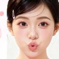 thumbnail image 4 of FSTDelivery Beauty and Personal Care Clearance! Liquid Blush Jelly Colour Liquid Blush Liquid Blush With Sponge Heads Soft Liquid Blush For Cheeks Natural Matte Blush Liquid Blush Makeup 5ml, 4 of 7