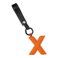 thumbnail image 2 of Clearance! New Leather English Letter Keychain Hanger Car Keychain Bag Accessories Limited Time Deal Unclaimed Pallets #75, 2 of 4