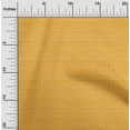 thumbnail image 1 of oneOone Organic Cotton Voile Fabric Hand Drawn Curve Block Decor Fabric Printed BTY 42 Inch Wide, 1 of 4