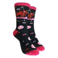 thumbnail image 1 of Lena Kaye Women's Zodiac Sign Collection - Birthday Horoscope Novelty Crew Socks, 1 of 4