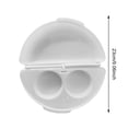 thumbnail image 2 of WIFKLSIIPG Microwave Egg Cooker Omelet Maker Culinary Microwavable Nonstick Omelet Maker Foldable Eggs Roll Baking Pan Omelette DIIY Tools Kitchen Bar Baking Accessories, 2 of 8