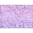 thumbnail image 1 of Ahgly Tapis Rectangulaire Lavable en Machine Intérieur Transitionnel Violet, 7 Pieds x 10 Pieds, 1 of 7
