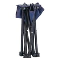 thumbnail image 4 of FurNest Chaise Pliante Tabouret Portable d'Extérieur Petite Chaise pour Camping Barbecue Fi, 4 of 8