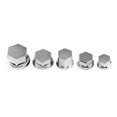 thumbnail image 2 of 30PCS/Set Motorcycle Modification Accessories Head Screw Cover Decorative Parts for Yamaha Kawasaki Honda, 2 of 7