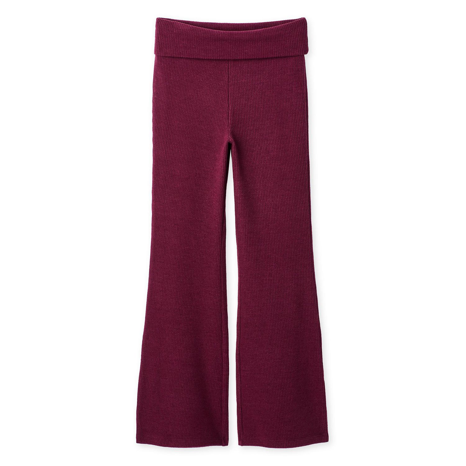 Pantalon évasé à ceinture repliable George pour filles