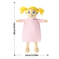 thumbnail image 1 of Jouet Anatomie du Corps Humain Poupée Modèle Anatomie Poupée Éducative Préscolaire Jouets en Peluche pour Enfants, 1 of 8