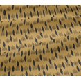 thumbnail image 5 of oneOone Viscose Jersey Fabric Abstract Ikat Print Sewing Fabric BTY 60 Inch Wide, 5 of 5