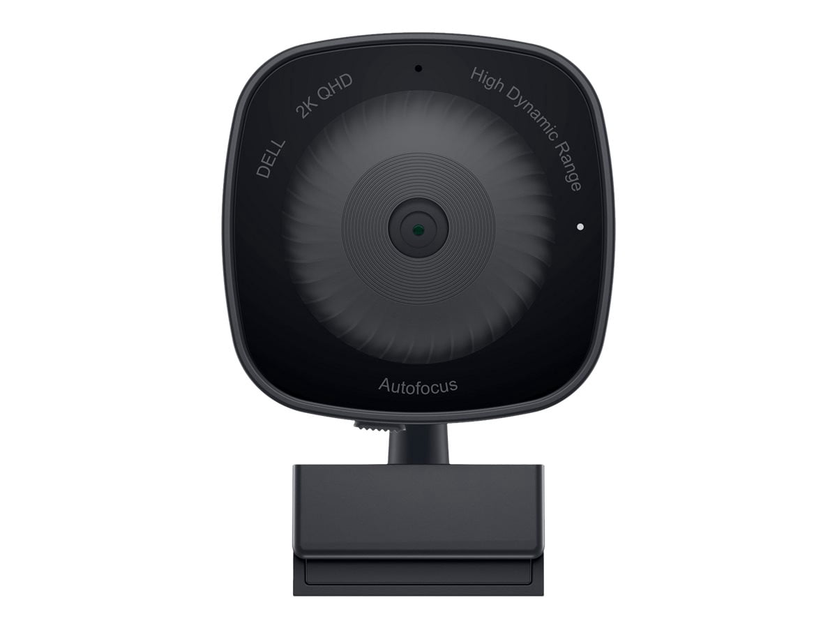 Webcam Dell WB3023 2560 x 1440 avec audio, couleur