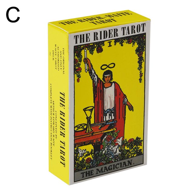 Tarot Cards