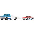 thumbnail image 1 of Hot Wheels  Team Transport  Camion et voiture de course, 1 of 6