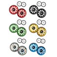 thumbnail image 3 of For Brompton Compatible Folding Bike Easy Training Wheels with Aluminum Alloy, 3 of 9