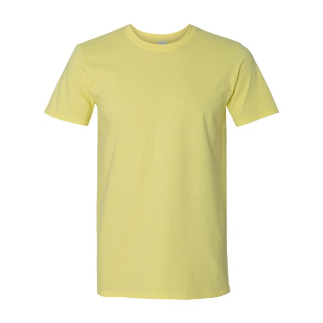 Gildan Soft Style T-Shirt for Men Cotton