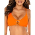 thumbnail image 1 of RELLECIGA Haut de Bikini Triangle à Bretelles pour Femmes, 1 of 7